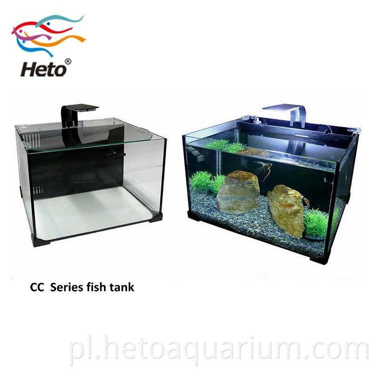 Glass Fish Tank